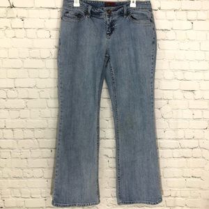 Torrid bootcut Jeans.